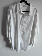 Witte blouse van Freequent. Maat XL, Kleding | Dames, Freequent, Ophalen of Verzenden, Wit, Zo goed als nieuw