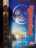 Travel Rummikub - Zo goed als nieuw!, Ophalen of Verzenden, Zo goed als nieuw, Reisspel