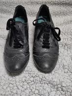 Bullboxer schoenen maat 40, Pumps, Zwart, Ophalen of Verzenden, Gedragen