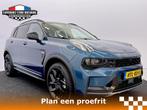 Lynk & Co 01 1.5 MY22 - Black Pack - Verliefd op het eerste, Stof, Euro 6, Met garantie (alle), Blauw