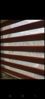 Zwbra rolgordijn, Ophalen of Verzenden, Zo goed als nieuw