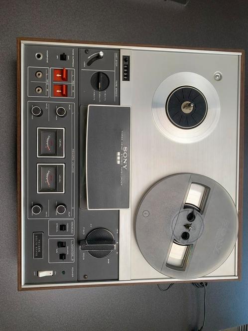 Sony TC-366, Audio, Tv en Foto, Bandrecorders, Ophalen of Verzenden