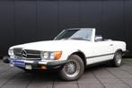 Mercedes-Benz SL 380 SL Cabriolet, Auto's, Oldtimers, Stof, Cabriolet, 3838 cc, Wit