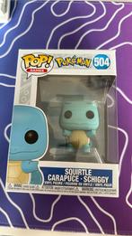 Funko pop squirtle 504, Ophalen of Verzenden, Nieuw