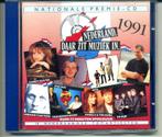 Nederland, Daar Zit Muziek In 1991 18 nrs cd ZGAN, Ophalen of Verzenden, Zo goed als nieuw, Overige genres