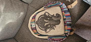 Rugtas beschikbaar voor biedingen