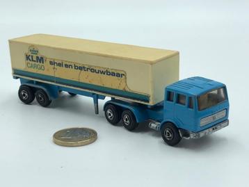 Mercedes Trekker-Oplegger KLM, Efsi beschikbaar voor biedingen