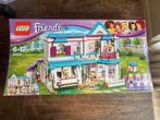 Lego Friends 41314 Stephanies huis, Kinderen en Baby's, Speelgoed | Duplo en Lego, Ophalen of Verzenden, Zo goed als nieuw, Complete set