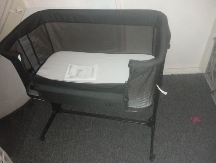 Co-sleeper wiegje - veilig en dichtbij!, Kinderen en Baby's, Babywiegjes en Ledikanten, Zo goed als nieuw, Wieg, Ophalen of Verzenden