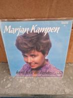 Marjan Kampen - Ja in Rio luister goed, Cd's en Dvd's, Ophalen of Verzenden, Zo goed als nieuw, Overige formaten, Levenslied of Smartlap