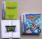 Mario & Luigi Superstar Saga voor Gameboy Advance Compleet, Spelcomputers en Games, Games | Nintendo Game Boy, Gebruikt, 1 speler
