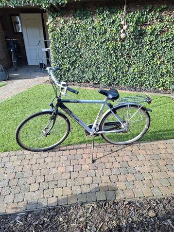 Gebruikte fiets - Prima voor dagelijks gebruik beschikbaar voor biedingen