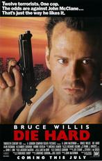 CUSTOM - 1/6 - Die Hard - John McClane (Bruce Willis), Ophalen, Gebruikt, Film, Actiefiguur of Pop