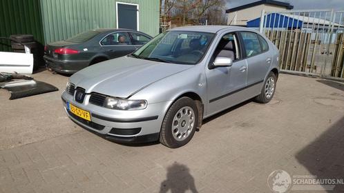 SEAT Leon 2001 1.6 16v AUS bak ERT Zilver LS7N onderdelen, Auto-onderdelen, Overige Auto-onderdelen