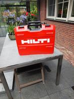 Hilti koffer TE 4-22+DRS , TE 6-22 +DRS, Doe-het-zelf en Verbouw, Ophalen of Verzenden, Zo goed als nieuw