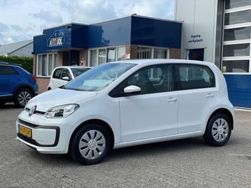 Volkswagen Up! 1.0 BMT move up! Airco | rijklaarprijs | elek beschikbaar voor biedingen