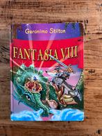 Geronimo Stilton Fantasia VIII - Kinderboek, Ophalen, Zo goed als nieuw