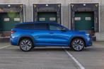 Skoda Kodiaq 1.5 TSI 204pk DSG PHEV Sportline Business | LMV, 12 maanden, 1498 cc, Blauw, Adaptive Cruise Control