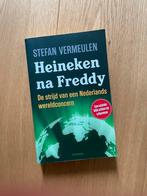Stefan Vermeulen - Heineken na Freddy, Ophalen of Verzenden, Zo goed als nieuw, Stefan Vermeulen