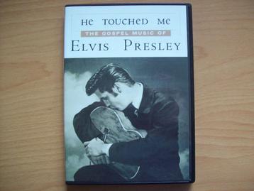He Touched Me: The Gospel Music of Elvis Presley (2-disc) beschikbaar voor biedingen