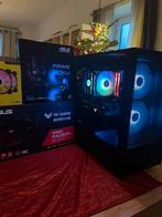 Prachtig NEW RGB Gaming PC (NZXT H5 FLOW, Nieuw, Ophalen of Verzenden, Gaming, SSD