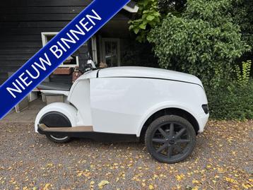 EWII Bromscooter Tripl ex BTW beschikbaar voor biedingen