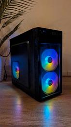 Krachtige Gaming PC – i7 | 16G DDR4 | GTX 1650 | SSD + HDD, Ophalen, Zelfgebouwde PC, Virtual Reality, Zo goed als nieuw