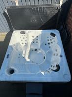 Jacuzzi Enjoy spa M5, Tuin en Terras, Bubbelbaden en Hottubs, Ophalen, Gebruikt, Filter, Vast