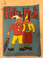 Puk & Muk Stripboek 1941, Eén stripboek, Ophalen of Verzenden, Gelezen