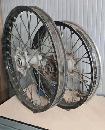 Ktm velgen 450exc 2007  beschikbaar voor biedingen