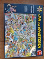 Legpuzzel Jan van Haasteren, De Vakantiebeurs 1000 stukjes, Ophalen, 500 t/m 1500 stukjes, Zo goed als nieuw, Legpuzzel