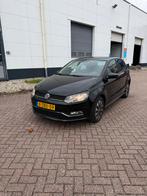 Volkswagen Polo 1.4 TDI 55KW BMT 2014 Zwart, Voorwielaandrijving, 74 pk, 580 kg, Zwart