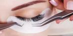 Wimperextensions One by One, Ophalen