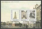 Mooi Nederland Steden t/m Heden: Groningen 1, Postzegels en Munten, Postzegels | Nederland, Na 1940, Ophalen of Verzenden, Postfris