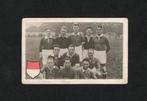 Voetbalplaatje DEC Amsterdam 1930/1931 (298)., Verzamelen, Ophalen of Verzenden, Zo goed als nieuw