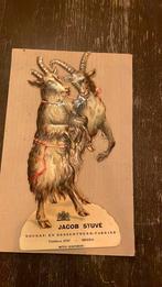 Jacob Stuve nougat, Breda, Verzamelen, Merken en Reclamevoorwerpen, Ophalen of Verzenden, Gebruikt, Overige typen