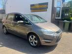 Ford S-Max 1.6 EcoBoost Titanium 7p.LET OP MOTOR VERBRUIKT W, Voorwielaandrijving, Gebruikt, 4 cilinders, Bruin