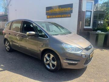 Ford S-Max 1.6 EcoBoost Titanium 7p.LET OP MOTOR VERBRUIKT W beschikbaar voor biedingen