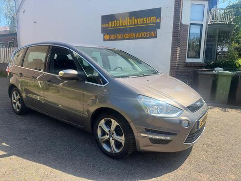Ford S-Max 1.6 EcoBoost Titanium 7p.LET OP MOTOR VERBRUIKT W, Auto's, Ford, Bedrijf, Te koop, S-Max, ABS, Airconditioning, Centrale vergrendeling