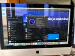 Mac met draadloos toetsenbord en trackpad, Computers en Software, Apple Desktops, Ophalen of Verzenden, Zo goed als nieuw, IMac