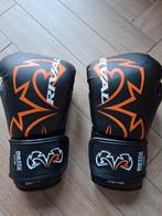 Rival bokshandschoenen maat 14, Ophalen of Verzenden, Zo goed als nieuw, Bokshandschoenen