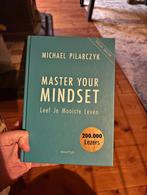 Michael Pilarczyk - Master Your Mindset (dubbel), Ophalen of Verzenden, Zo goed als nieuw