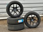 18 inch BMW 554M Sportvelgen + Winterbanden 3-serie 4-serie, Niet ingevuld, 18 inch, Banden en Velgen, Niet ingevuld