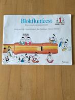 Blokfluit Lesboekje - Leer spelen met plezier!, Overige genres, Les of Cursus, Ophalen of Verzenden, Zo goed als nieuw