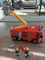 Brandweerman Sam, Jupiter, Ophalen of Verzenden, Zo goed als nieuw