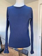 KIE STONE shirt blauw nette staat maat 170 / 176 D30, Gebruikt, Meisje, Ophalen of Verzenden, Shirt of Longsleeve