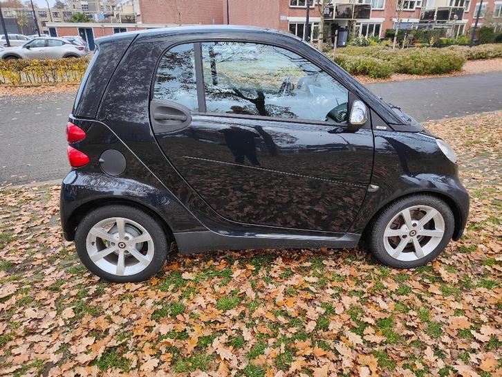 Smart ForTwo coupe Semi/automat, Auto's, Smart, Particulier, ForTwo, Airconditioning, Elektrische ramen, Radio, Diesel, Euro 4