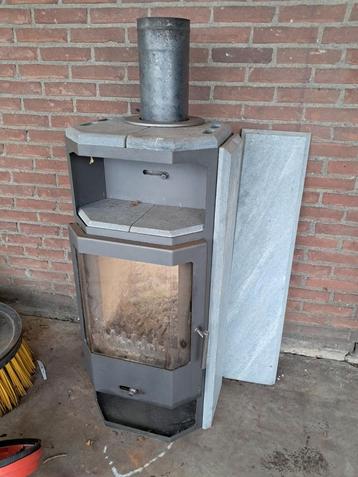 Speksteen Kachel  9kw beschikbaar voor biedingen