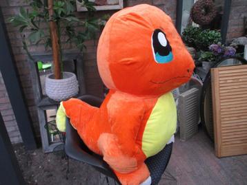 Héle grote Pokemonknuffel ,v.a 10,00e beschikbaar voor biedingen