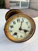 Antiek Frans pendule uurwerk, Ophalen of Verzenden